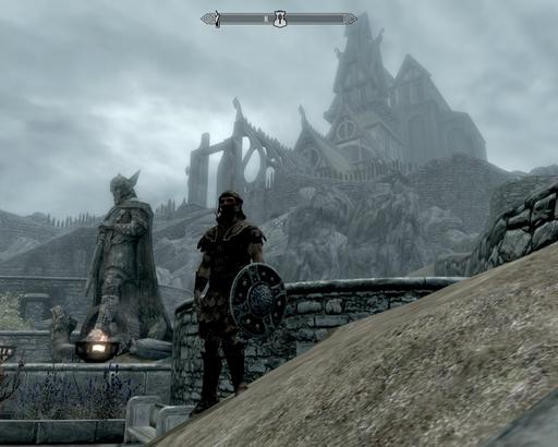 Elder Scrolls V: Skyrim, The - "Start-up" для вора