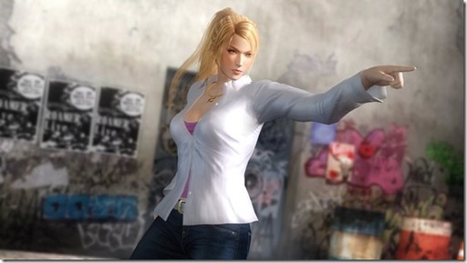 Dead or Alive 5 - Dead Or Alive 5 Plus - на PS Vita в 2013 году