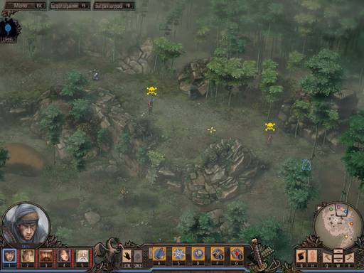 Shadow Tactics: Blades of the Shogun - Полное прохождение игры Shadow Tactics: Blades of the Shogun (Часть 2).